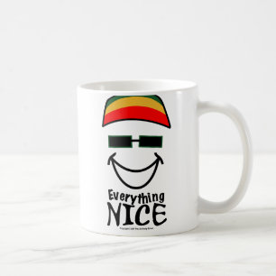 De Café Tudo caneca agradável
