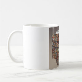 De Café Turno Noturno da Enfermeira: Dedicado à Caneca Bra