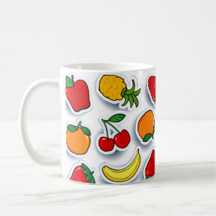 De Café Tutti frutti, caneca