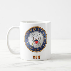 De Café U.S. Caneca da mamã do marinho
