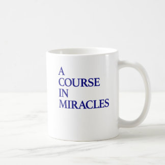 De Café Um curso na caneca do sumário dos milagre