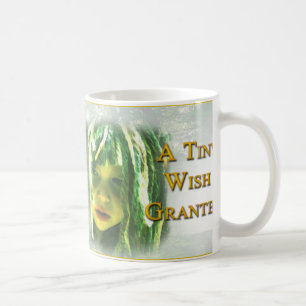 De Café Um desejo minúsculo concedeu a caneca