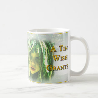 De Café Um desejo minúsculo concedeu a caneca