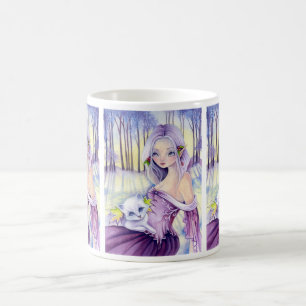 De Café * um momento durável * - caneca