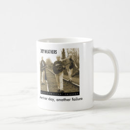 De Café Um outro dia, uma outra caneca da falha LSF