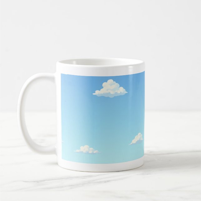 De Café Uma caneca acolhedora (Esquerda)