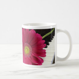 De Café Uma caneca alegre na vida da canção "coisas