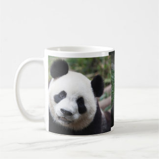 De Café Uma caneca bonito da panda!