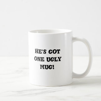 De Café Uma caneca feia