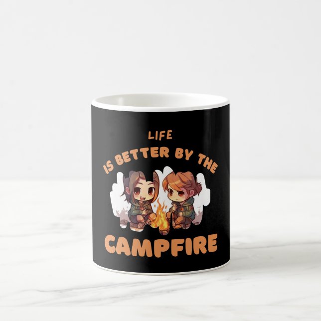 De Café Uma caneca incrível para campistas (Centro)