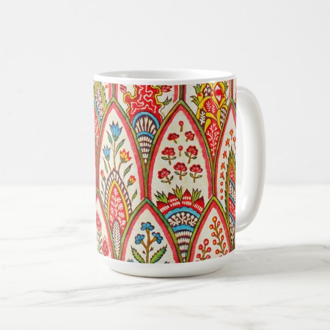 DE CAFÉ UMA CANECA PICANTE (Frente Esquerda)