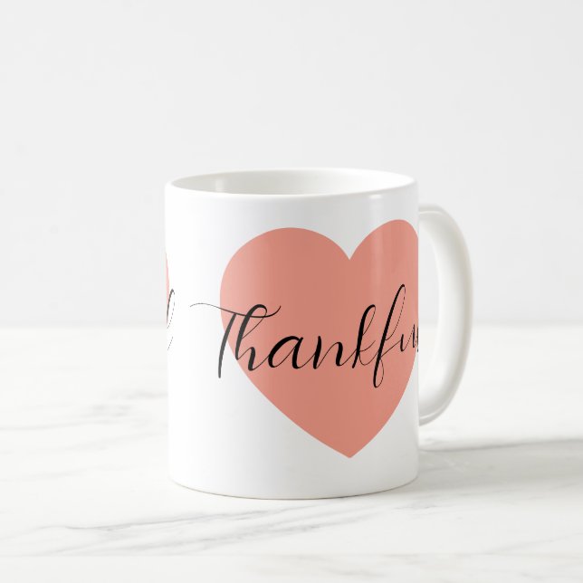 De Café Uma caneca simpática (Frente Esquerda)