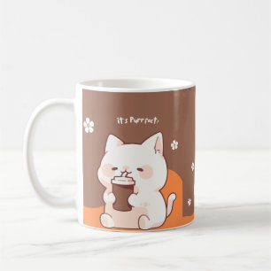 De Café Uma linda caneca