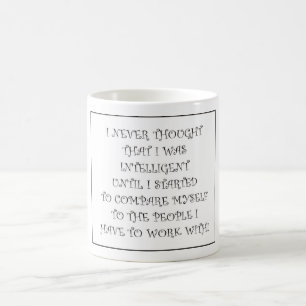 De Café Uma Pequena Caneca Inteligente