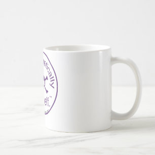 De Café Unapologetically eu mesmo caneca