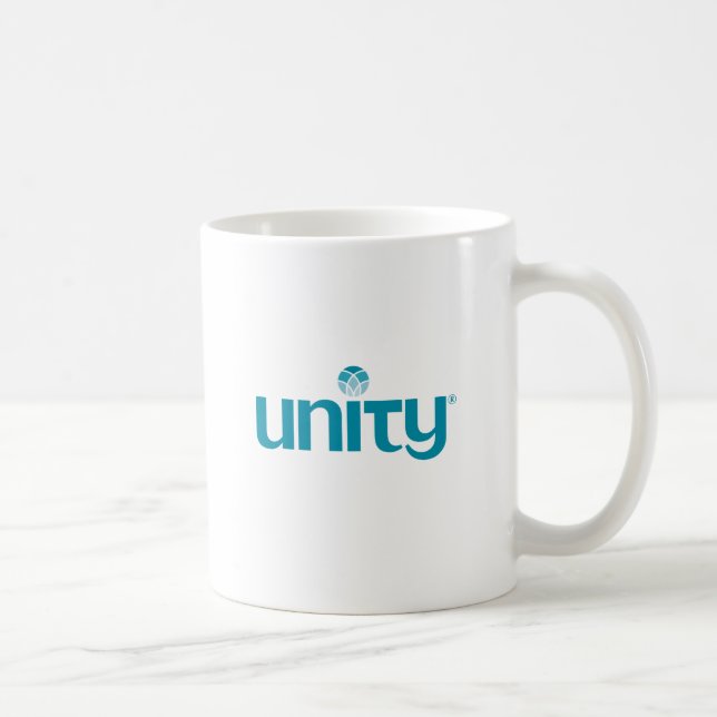 De Café Unity® marcou a caneca (Direita)