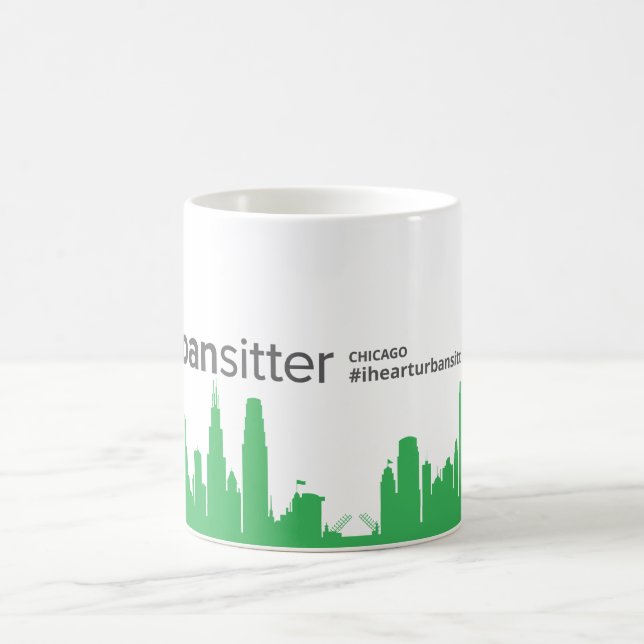 De Café UrbanSitter Chicago - caneca (Centro)
