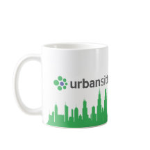 UrbanSitter Chicago - caneca