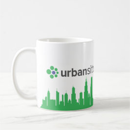 De Café UrbanSitter Chicago - caneca