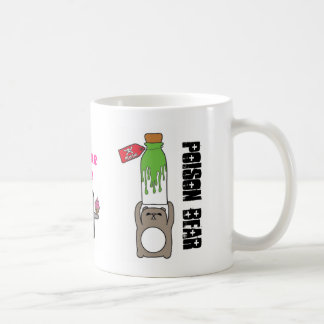 De Café ursos! caneca conhecida