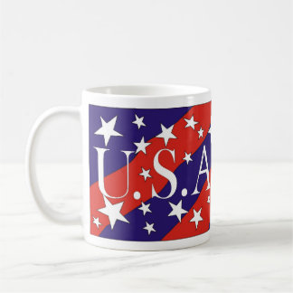 De Café USA2 - Caneca