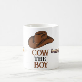 De Café Vaca a caneca do menino