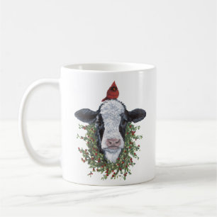 De Café Vaca e caneca