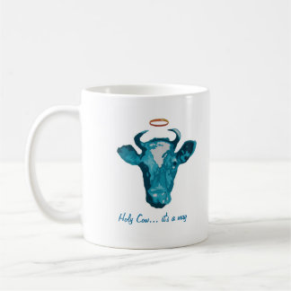 De Café Vaca santamente… é uma caneca