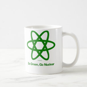 De Café Vai o verde, vai caneca nuclear