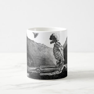 De Café Vem a caneca do dia do Juízo Final