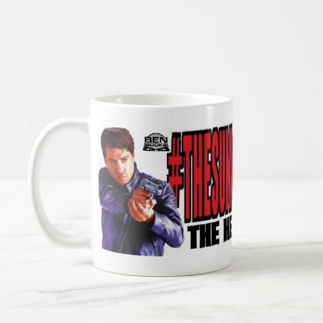 De Café Verão da caneca da neve #1 (Esquerda)