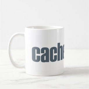 De Café Viciado do esconderijo - caneca