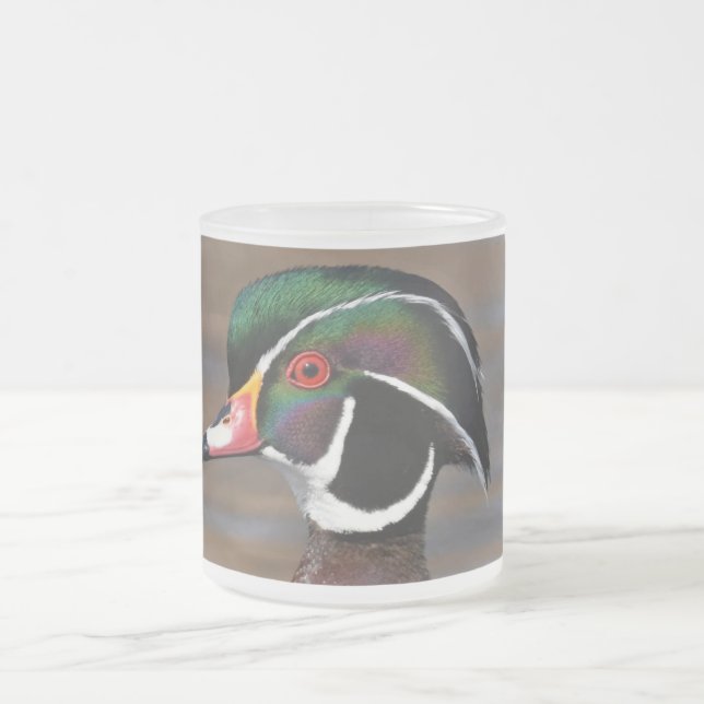 De Café Vidro Jateado Caneca (Centro)