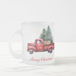 De Café Vidro Jateado Caneca