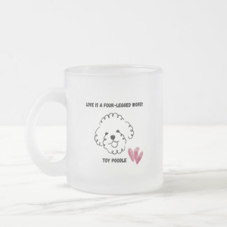 De Café Vidro Jateado Caneca