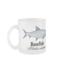 Caneca Bonefish Frosted da SciPerspective