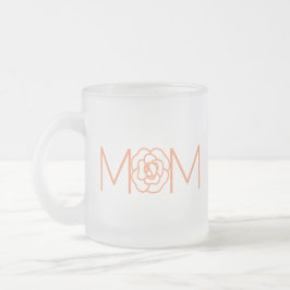 De Café Vidro Jateado Caneca da Mãe