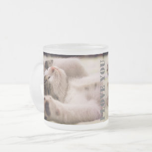 De Café Vidro Jateado Caneca Feliz Dia Dos Namorados