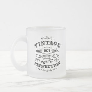 De Café Vidro Jateado Caneca Geada Envelhecida à Perfeição