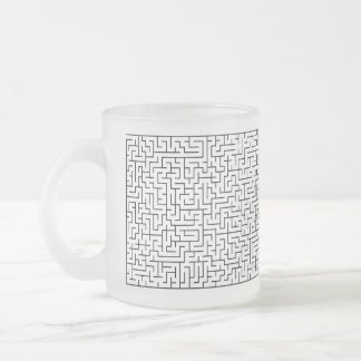 De Café Vidro Jateado Caneca Incrível