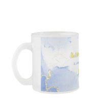 Comece forte, forte, você tem essa caneca