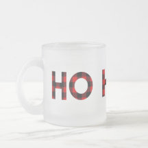 Fosco "ho ho ho" caneca