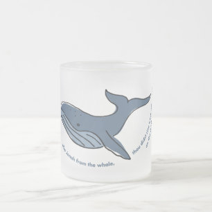 De Café Vidro Jateado Jonás Caneca