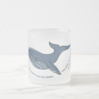 De Café Vidro Jateado Jonás Caneca