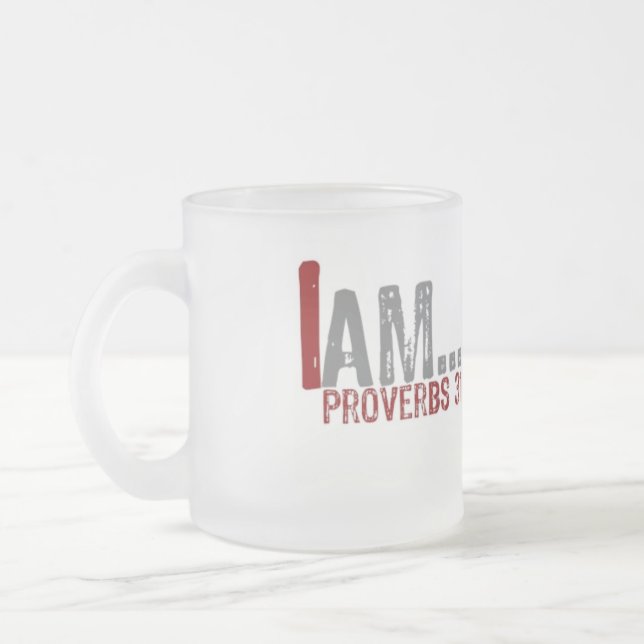 De Café Vidro Jateado O delta inspirou a caneca cristã (Esquerda)