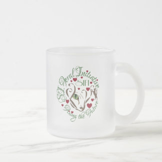 De Café Vidro Jateado SIFI "obtêm um pouco acolhedor caneca do fosco no