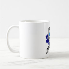 De Café Viking Fearless - Caneca