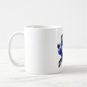 De Café Viking Fearless - Caneca
