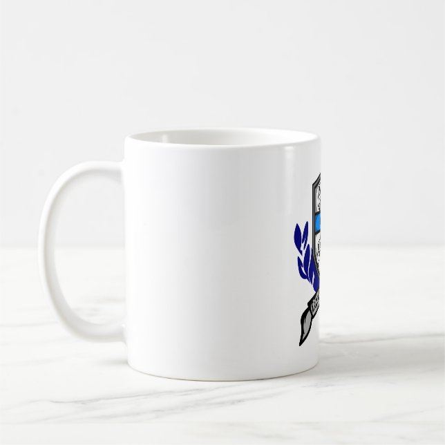 De Café Viking Fearless - Caneca (Esquerda)
