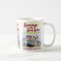 Vingança da caneca das senhoras do almoço